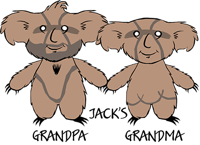 Jacks GrandParents